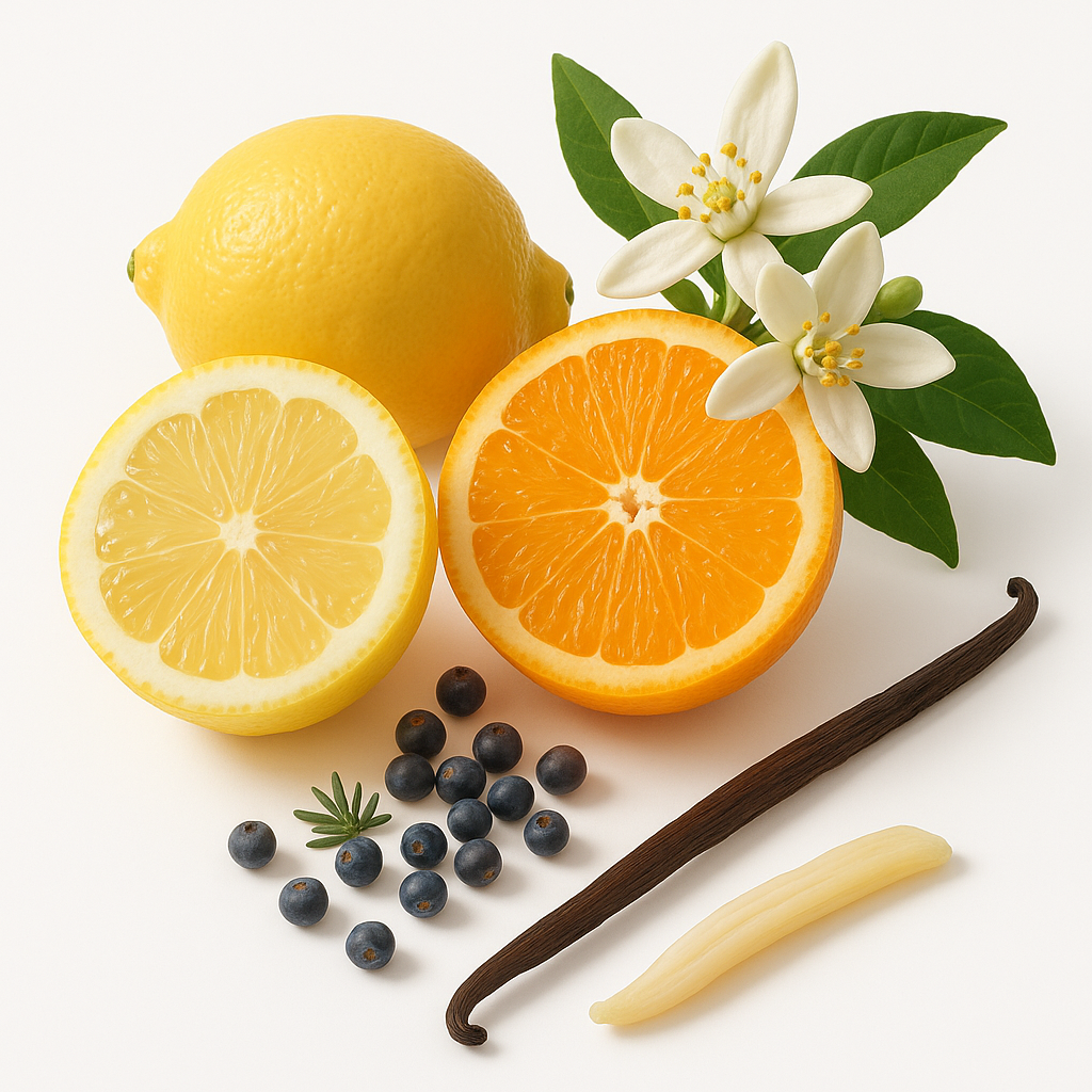 Orange Blossom - Highly Scented Soy Wax Melts – 16 pack