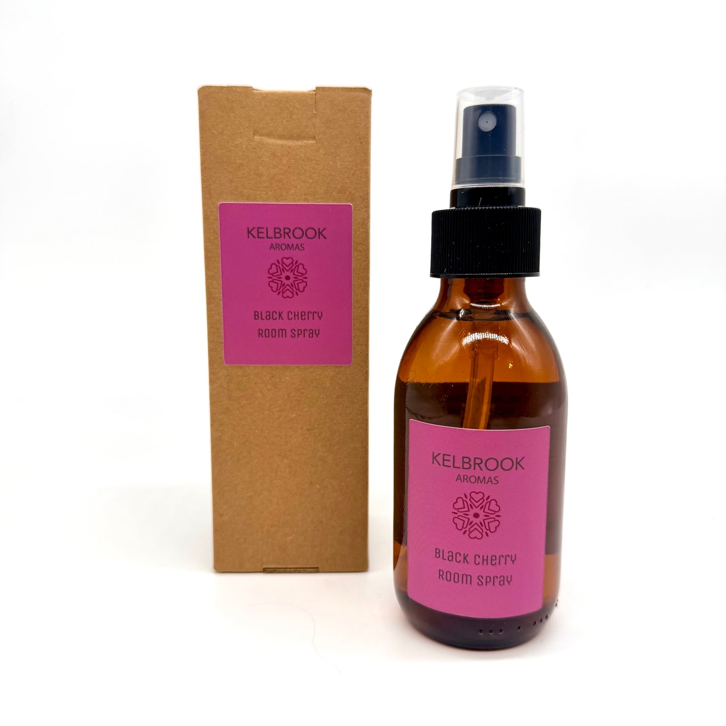 Black Cherry Luxury Room Spray