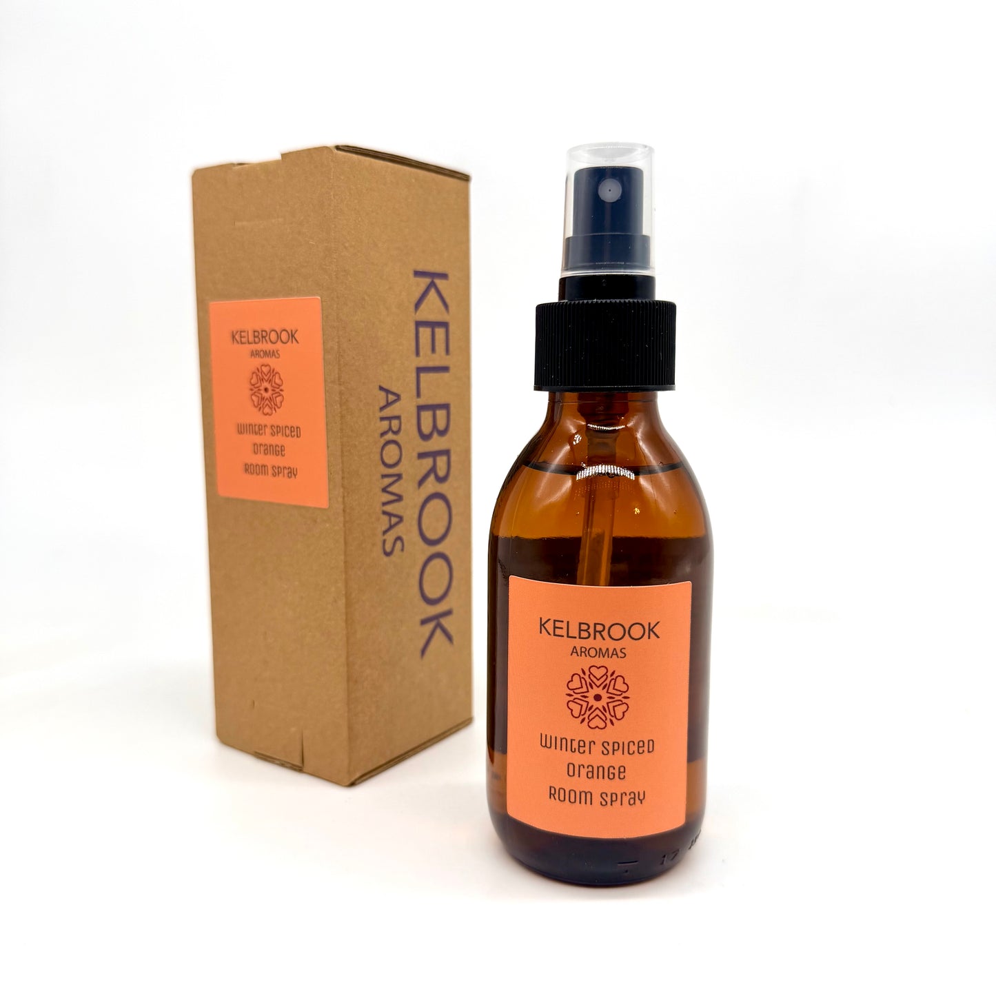 Winter Spiced Orange Luxury Room Spray