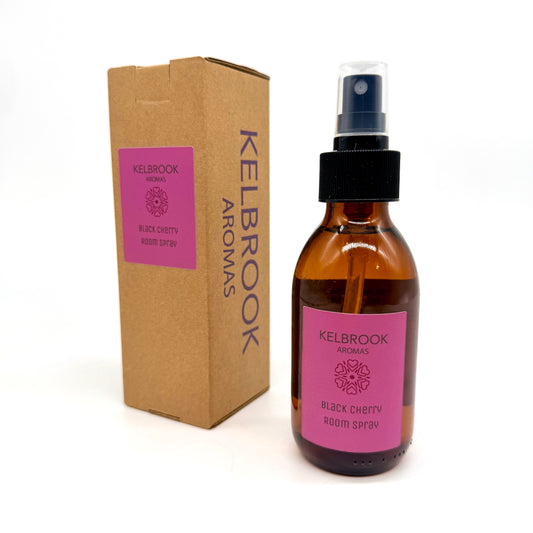Black Cherry Luxury Room Spray