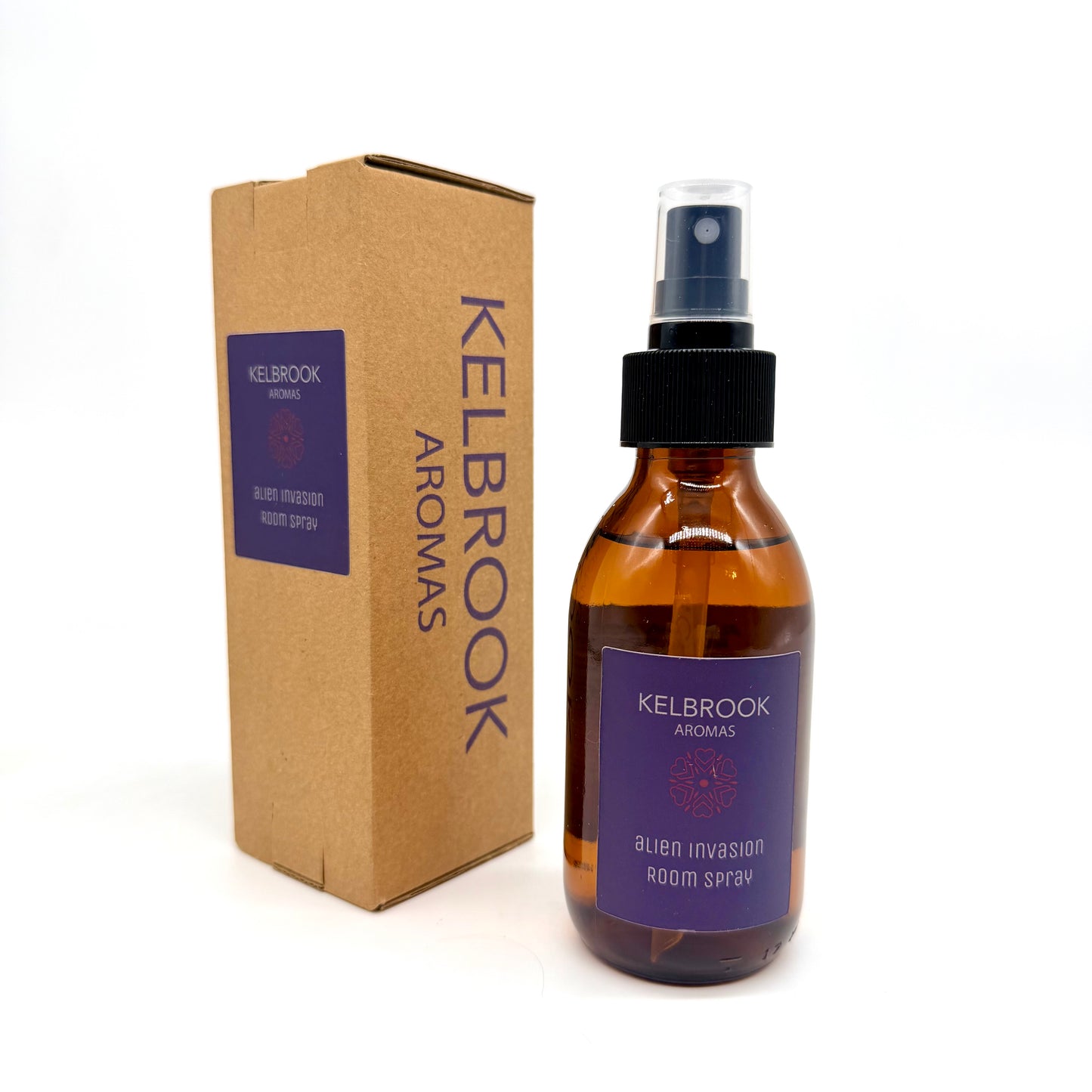 Alien Invasion Luxury Room Spray