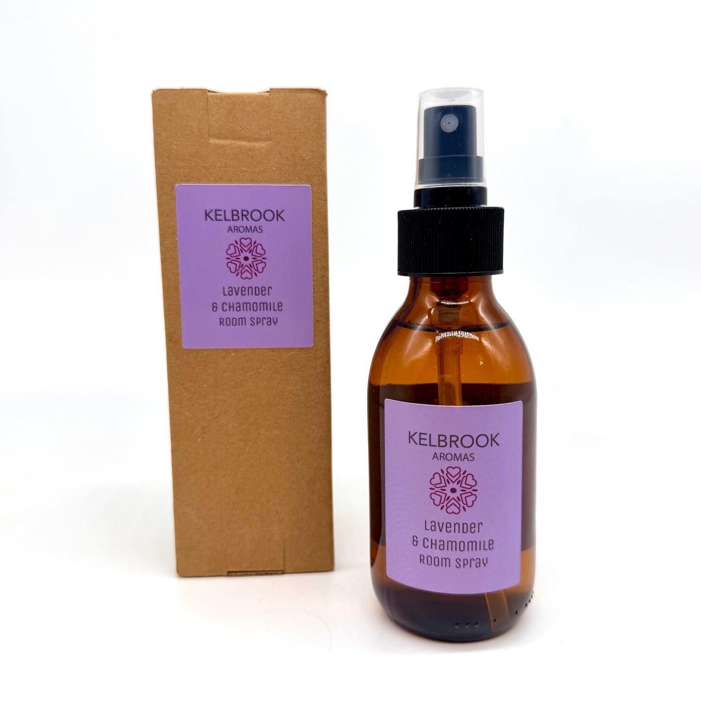 Lavender and Chamomile Luxury Room Spray