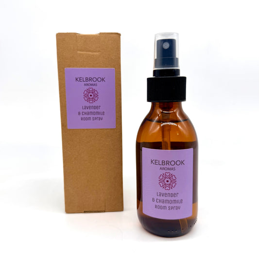 Lavender and Chamomile Luxury Room Spray