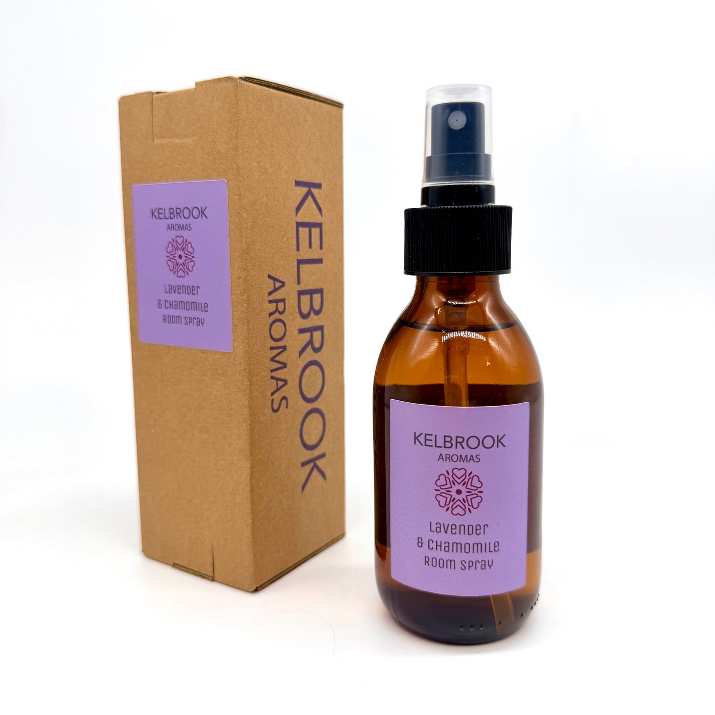 Lavender and Chamomile Luxury Room Spray
