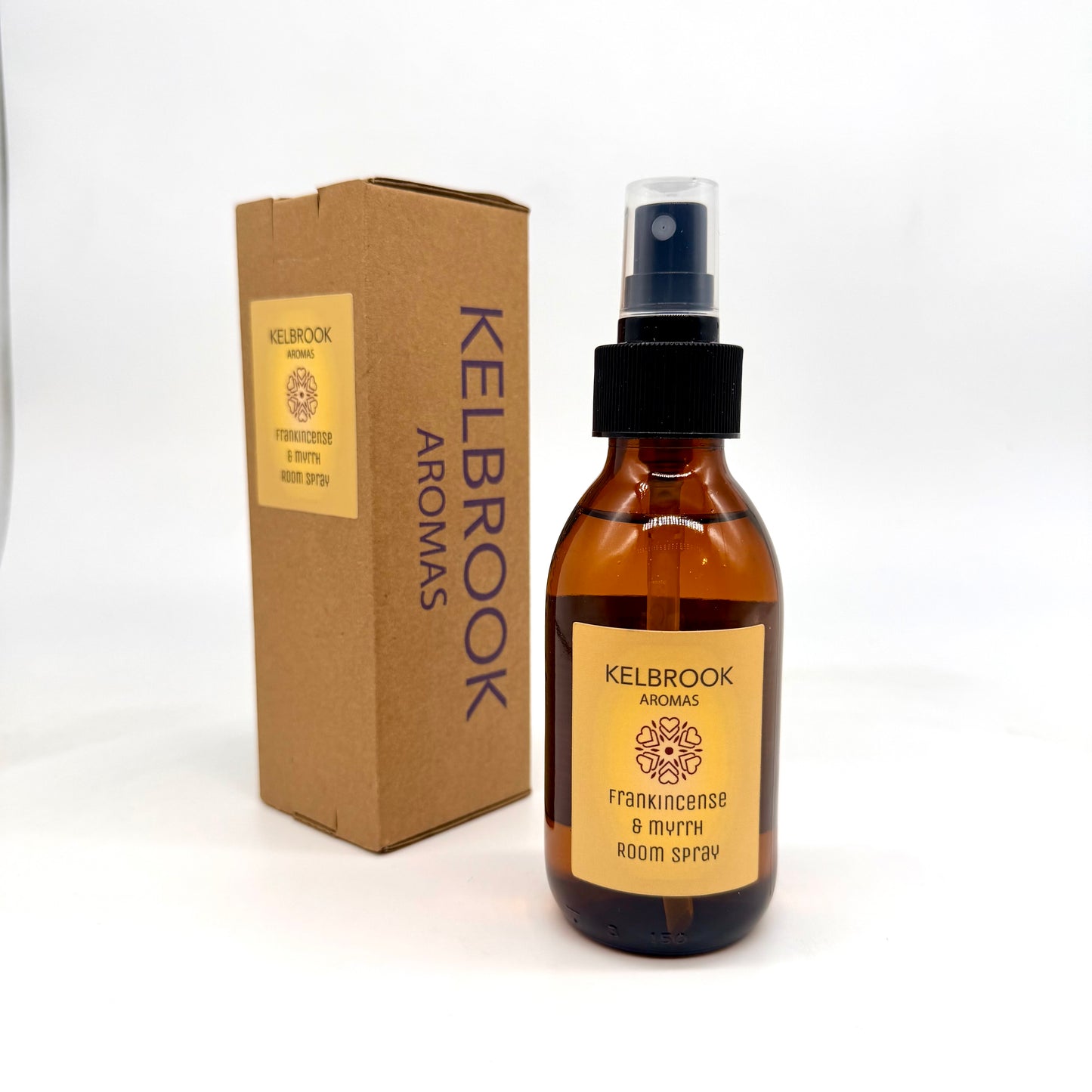 Frankincense and Myrrh Luxury Room Spray