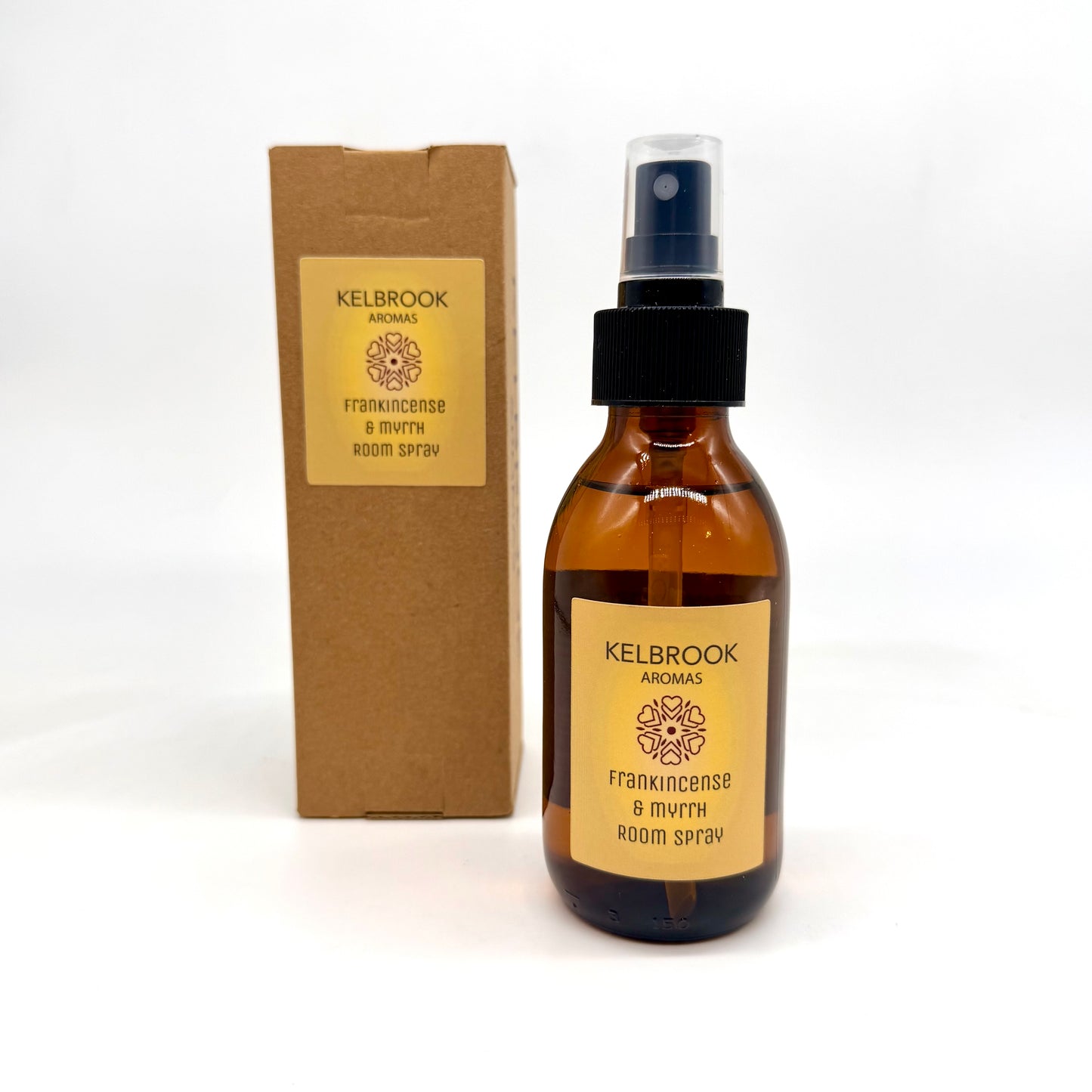Frankincense and Myrrh Luxury Room Spray